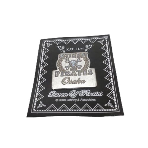 KAT-TUN OF PIRATES ������s���o�b�W