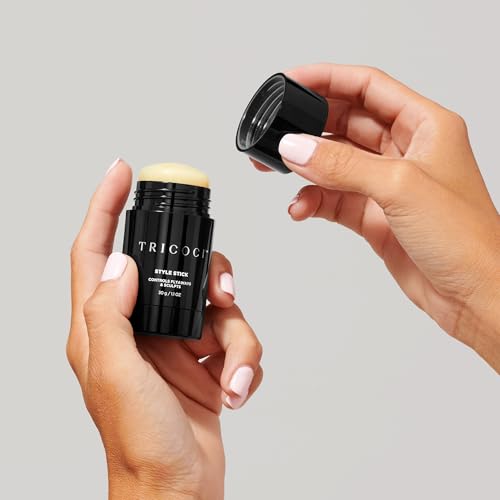 TRICOCI Style Stick, Castor Argan Oil Styling Wax Stick, 1.1 oz miniatura 5