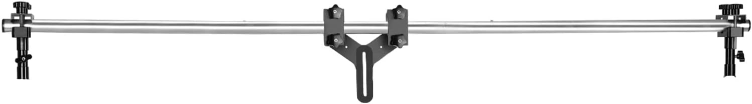 PROAIM Clip-on Overhead Rig for DSLR Video Camera Setups for Video Makers & Photographers I for Overhead Table Top Shooting I Payload: 6.8kg / 15lb (P-OHCR-01)