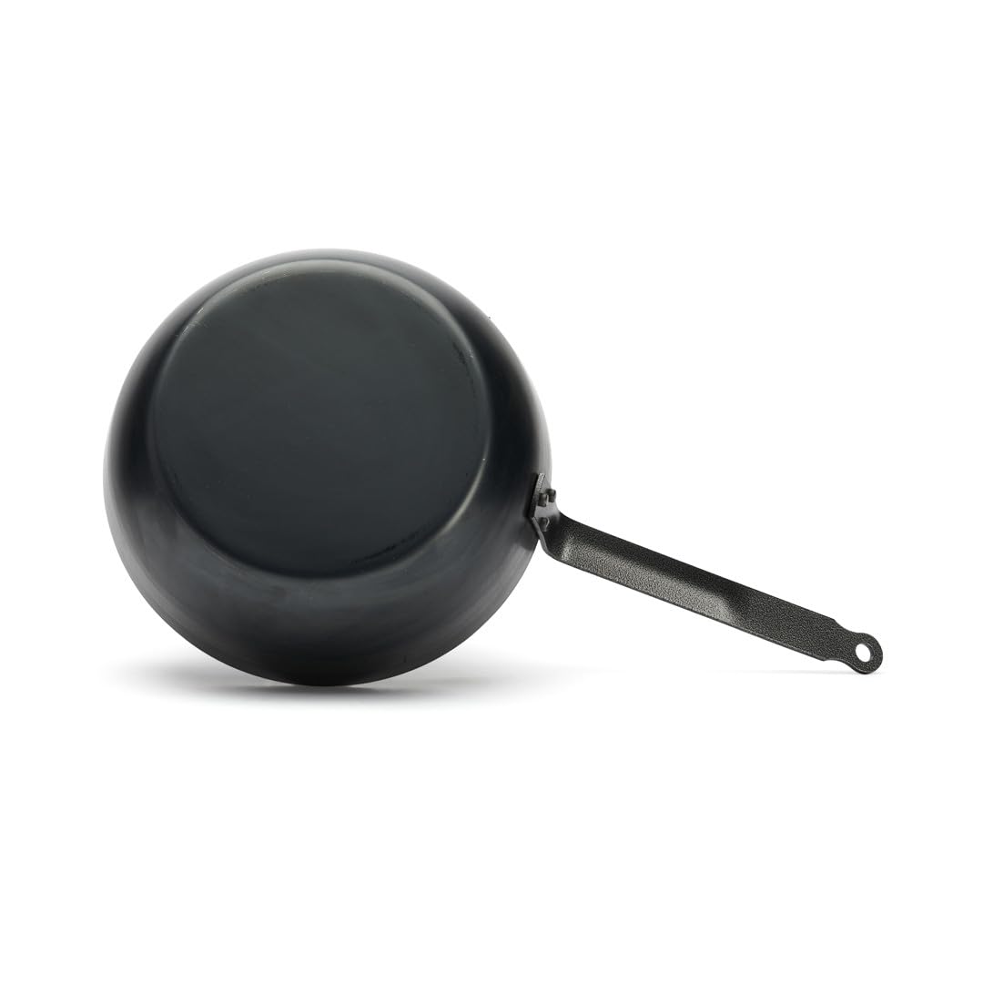 DE BUYER - Sauteuse Paysanne #OUTDOOR en acier - 28 cm -