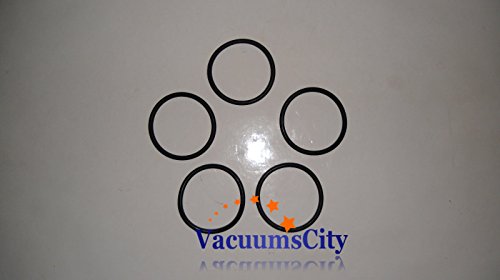 5 Sanitaire Commercial & Eureka Upright Style RD Round Belts Part # 52100C-12,52100C
