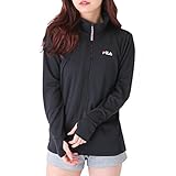 [フィラ] 無地メッシュジャケット レディース 
