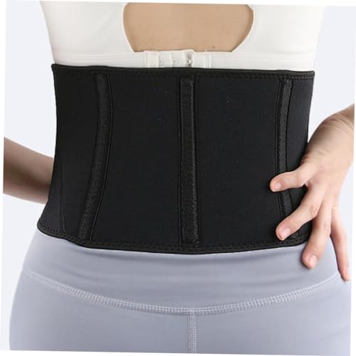 Faja abdominal soporte cintura baja para posparto miniatura 3