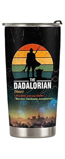 20oz Mechanic Toolbox Tumbler, Mechanic Tool Set, Engineer Gifts, Coffee Tumbler for Men, Stainless Steel Double Wall Vacuum Insulated Coffee Mug, Travel Cup with Lid