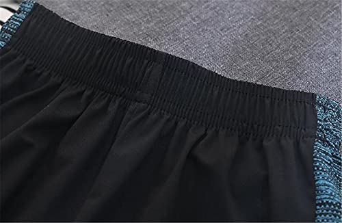 JiaLin ボーイズ スポーツウェア 半袖シャツ ショートパンツ