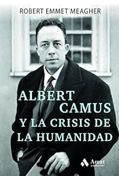 Paperback Albert Camus y la crisis de la humanidad [Spanish] Book