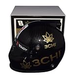 AUTOGRAPHED 2023 Kyle Busch #8 Richard Childress Racing (3CHI Team) RCR Signed Official NASCAR Replica Collectible Mini Helmet with COA