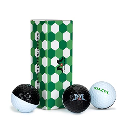 MAZEL Putting Accuracy Trainer Balls