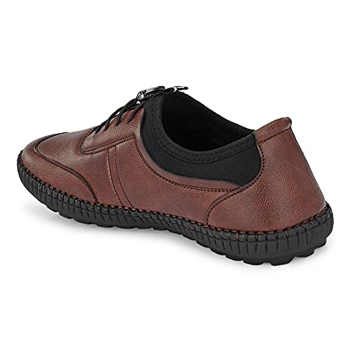 Image of Mens Causaul Comfort ShoeMoccasin