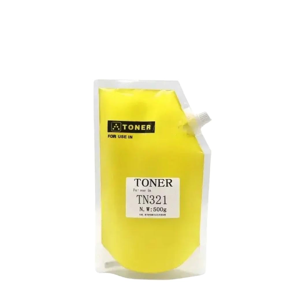 Toner Jaune Compatible TN321 TN514 pour C220 C280 C308 - 2