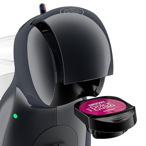 Cafetera de cápsulas pequeña Dolce Gusto para ahorrar espacio y tiempo 3