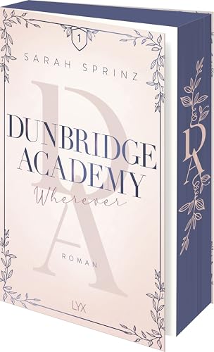 Cover zum Buch Dunbridge Academy: Wherever