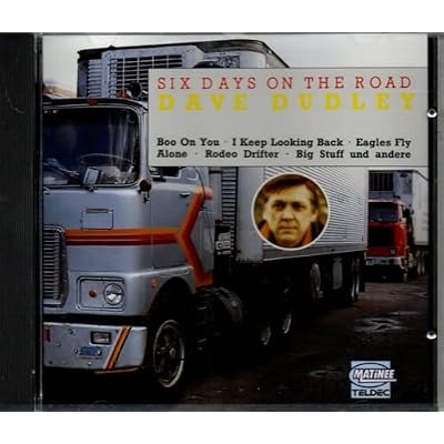 Greatest hits-Six days on the road