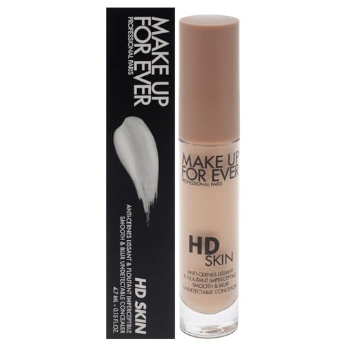 Make Up For Ever - Correttore HD Skin Concealer - 3.0R Nutmeg by Make Up For Ever - 4,5 g