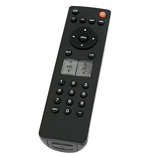 NKF New Remote Replacement for Vizio HDTV TV SV420M SV470M VECO320LHDTV VW32LHDTV40A