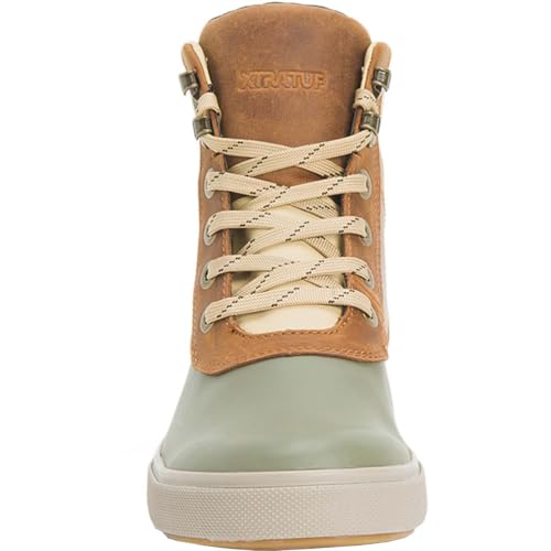 Xtratuf Men's Ice 6 Inch Nylon Ankle Deck Boot3