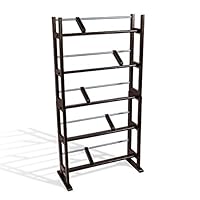 Algopix Similar Product 4 - Atlantic Element Media Storage Rack 