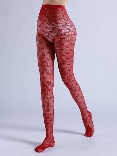Image of Sahabowi Women Pantyhose, Sheer High Waist Tights, Control Top Stockings, Super Elasticity& Thin Legging