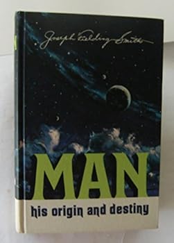 Hardcover Man His Origin and Destiny Book