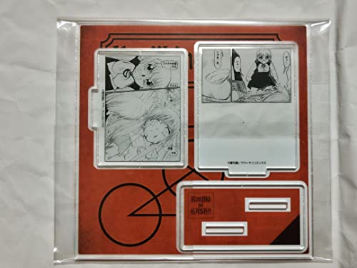 金色のガッシュ 完全版 アクリルフィギュアプレート ティオ ガッシュベル 金色のガッシュ 完全版 アクリルフィギュアプレート ティオ ガッシュベル