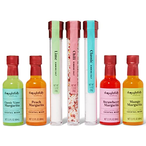 Thoughtfully Cocktails – Coffret Cadeau Margarita Thoughtfully Cocktails – Coffret Cadeau Margarita