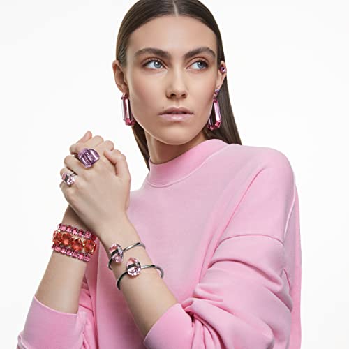 Image of Swarovski Lucent Cocktail Ring Jewelry Collection