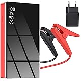 El paquete incluye: 1 cargador rojo y negro * 1 cargador negro * 1 cable de carga 3 en 1 blanco para teléfonos móviles * 1 cable de carga de relé de coche * 1