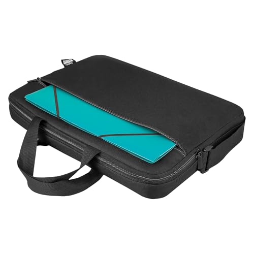 Sacoche PC portable 14 pouces et mallette tablette 10.5 noir - 6