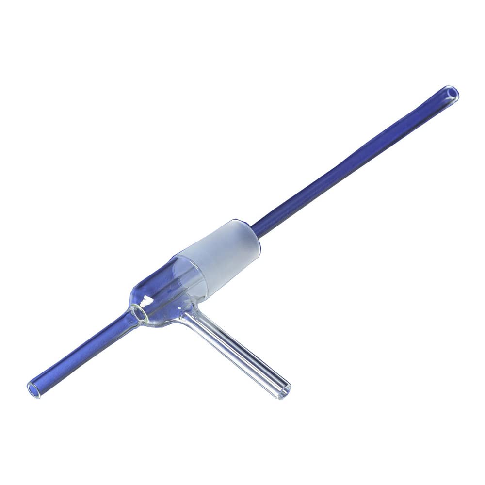 Corning Pyrex Borosilicate Glass Vacuum Trap, Separable, 29/42 Standard