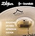 Zildjian A Custom Projection Crash Cymbal - 19 Inches