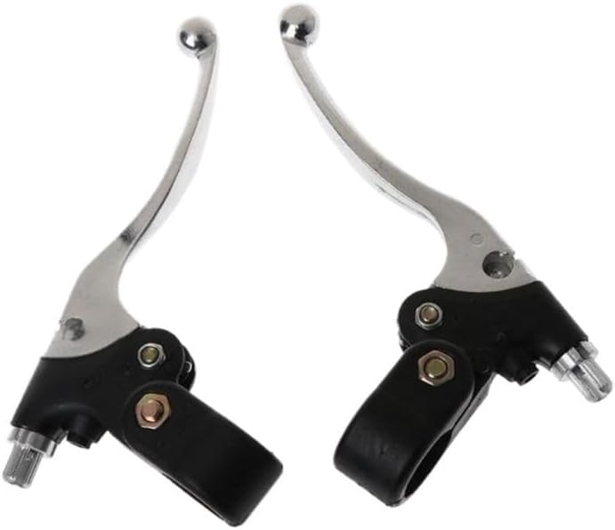 T21E Adjustable Folding Brake Clutch Lever Fit For MTA1 MTA2 39cc 47cc 49cc Quad Motorcycle Accessories