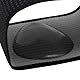 Sarini 2 Pairs of Arch Support Bands Arch Socks with Gel Pads Arch Support Sleeves for Flat Foot Pain Relief for Women and Men Foot Care (Black Size L)