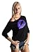 Women Sexy Off the Shoulder Printed Oversized Sweater Sweatshirt