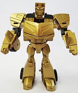 オプティマスプライム ゴールドバージョン カード Amazon | トランスフォーマー EZコレクション Vol.4 オプティマス