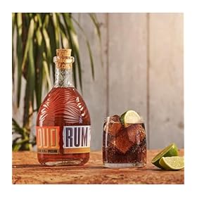 Discover Duo Spiced Rum 70cl – Order Yours Today!