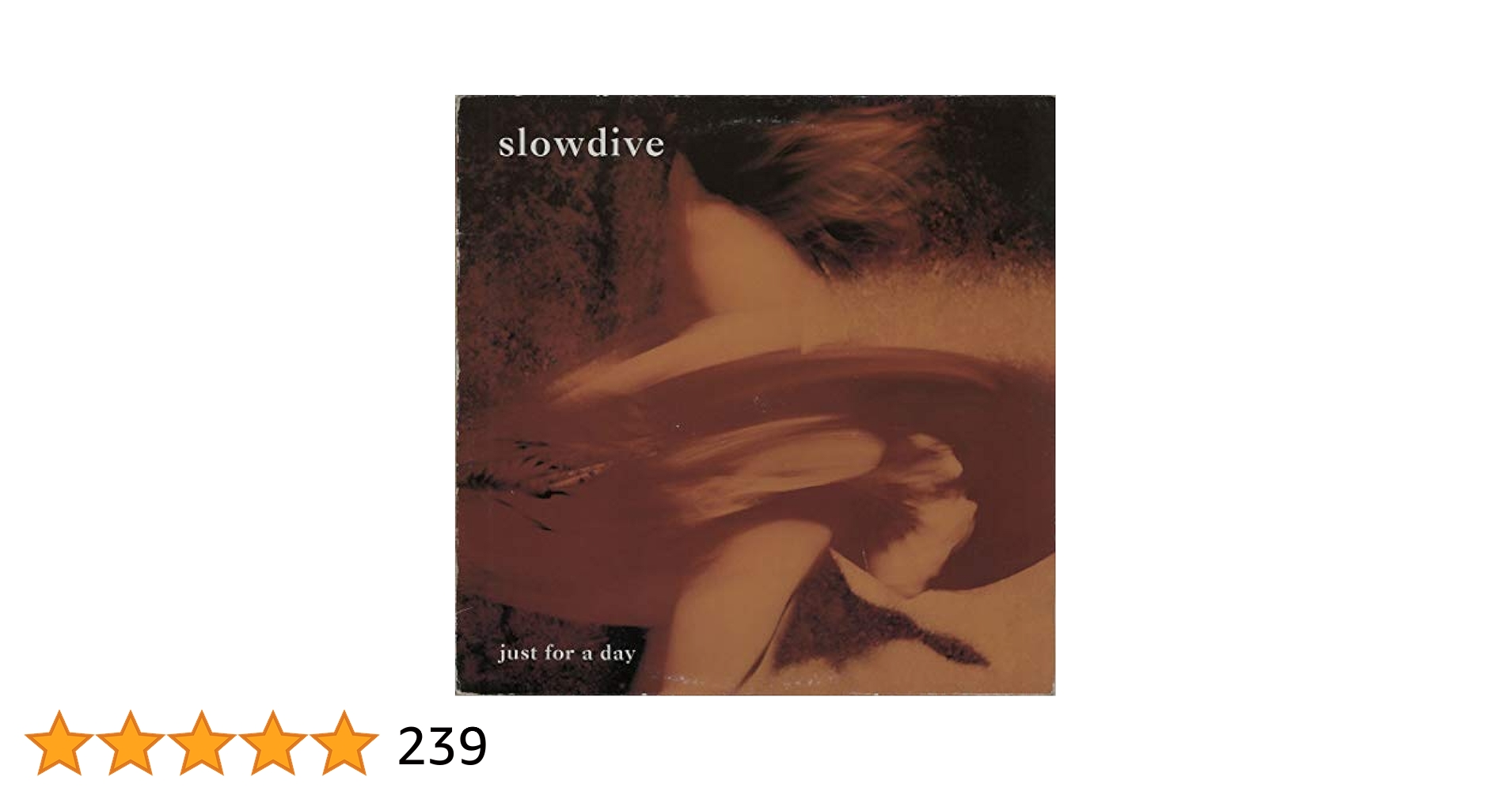 洋楽 Just for a Day Slowdive - Just For a Day(1991)(Dreamwave)(Shoegaze)(Surreal