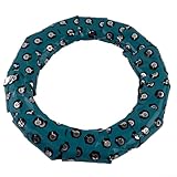 Matériau en caoutchouc : fabriqué à partir de caoutchouc, le pneu extérieur offre une forte adhérence sur les surfaces, améliorant la stabilité et la traction pendant la conduite.