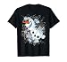 Disney Frozen Olaf Dancing In The Snowflakes Graphic T-Shirt