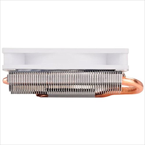 Silverstone Silver Stone Low Profile CPU Cooler 92 mm PWM Fan CPU Cooler SST – AR05