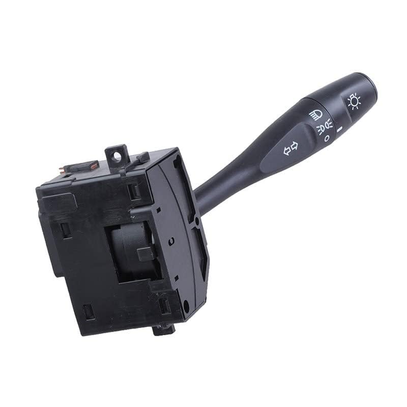 Commodo interrupteur de clignotant Mitsubishi L200 MR329666, commande de feu fluide