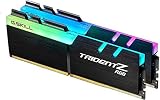 Memoria gskill ddr4 32gb (16gbx2) pc3200 triz k2 r