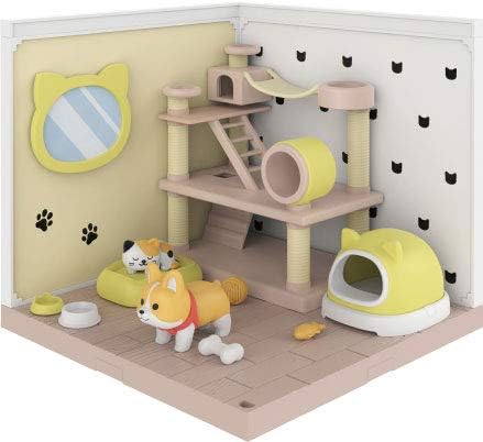 Amazon 特典 スイートハウスシリーズ ペットルームセット プラモデル プラモデル 通販 Amazon 特典 スイートハウスシリーズ ペットルームセット プラモデル プラモデル 通販