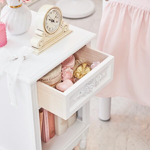 Amazon｜ロマンティックプリンセス サイドチェスト/RoseRelief(ローズ