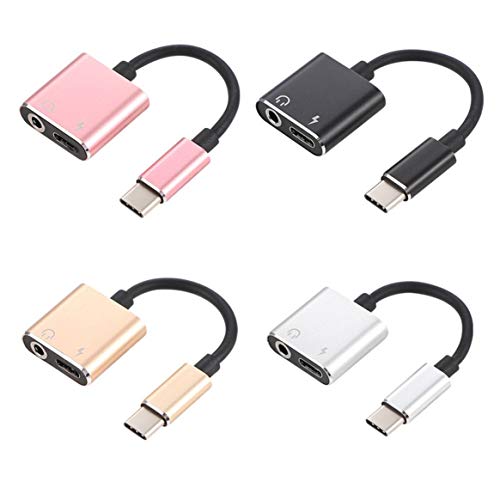 Adattatore Cavo USB C a Jack 3,5 Tipo C Adattatore...