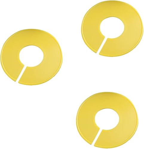 Cabilock Divisores de armario para bebé, 3 piezas, divisores de ropa, divisores de tamaño para armario, etiquetas de tamaño para ropa, divisores de