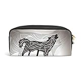 Specialty: 1 Hauptfach mit Reißverschluss / 1 kleine Seitentasche mit Reißverschluss / Mehrzweckfach für Stift, Bargeld, Karten...