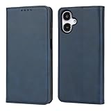 【Hamany】 galaxy a25 5g ケース 手帳型 ギャラクシーa25 ケース カード 収納 耐衝撃 耐久性 耐摩擦 SC-53F ケース SCG33 マグネット式 スマホケース レザー カバー -ヴィンテージ ブルー