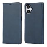 【Hamany】 galaxy a25 5g ケース 手帳型 ギャラクシーa25 5g ケース カード 収納型 SC-53F スマホケース SCG33 耐衝撃 耐久性 耐摩擦 マグネット式 レザー 携带カバー -ヴィンテージ ブルー