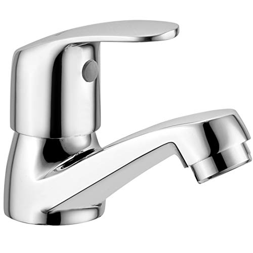 Image of ALTON MTX3501 Brass, Pillar Cock, Chrome Finish