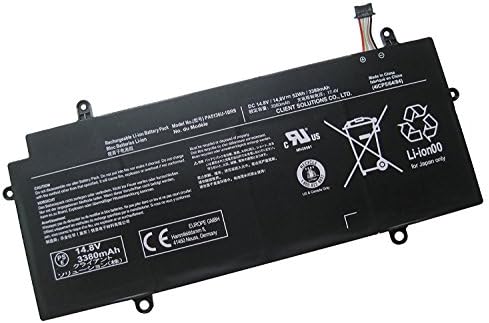 FLIW PA5136U-1BRS Replacement Battery Compatible with Toshiba Portege Z30 Z30-A Series Tablet 14.8V 52Wh